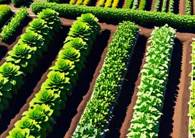 Gartenbild